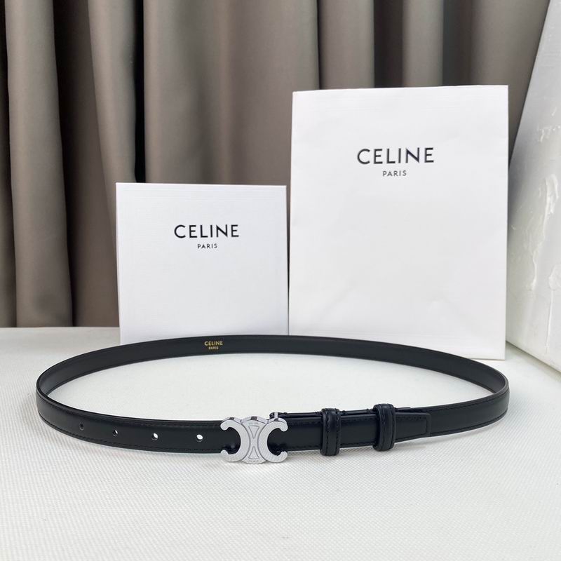 Celine belt 18mmX90-110cm 7D03